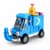 Детский конструктор Elephant Bus BB121E-E серии "Animal Bus", 101 деталь