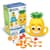  Обучающий набор Что чувствует ананас? Big Feelings Pineapple™ Learning Resources LER6373