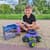 Автомобіль на радіокеруванні Bigfoot Off-road Sulong Toys SL-358RHV масштаб 1:16, 27 МГц