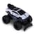 Автомобіль на радіокеруванні Spray Car Cyber ​​Ride KS Drive SL-6076RH вихлопна пара