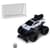 Автомобіль на радіокеруванні Spray Car Cyber ​​Ride KS Drive SL-6076RH вихлопна пара
