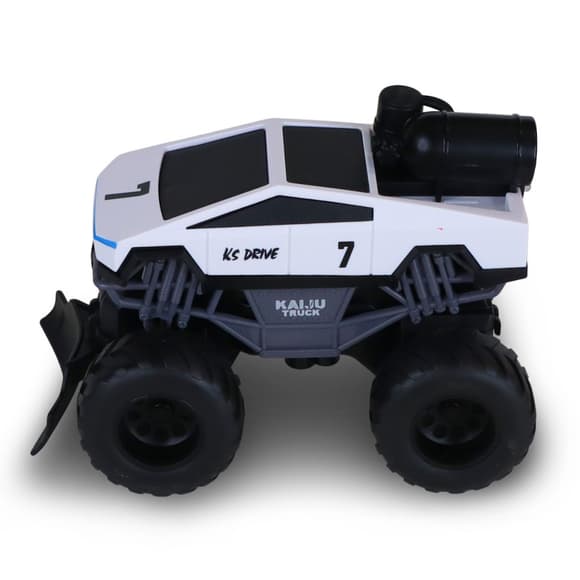 Автомобіль на радіокеруванні Spray Car Cyber Ride KS Drive SL-6076RH вихлопна пара