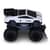Автомобіль на радіокеруванні Spray Car Cyber ​​Ride KS Drive SL-6076RH вихлопна пара