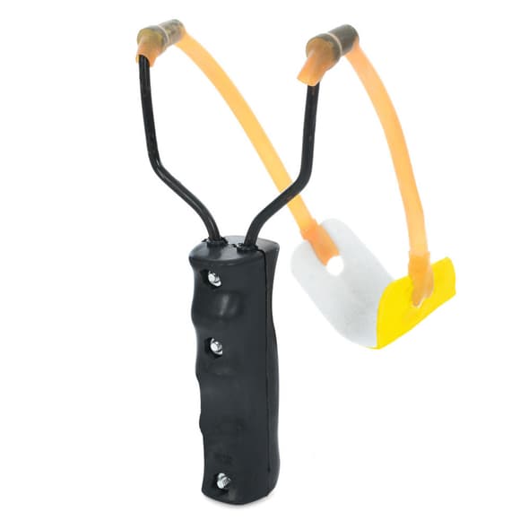 Детская игрушка Рогатка MS 0346-5(Yellow) 16,5 см, в пакете