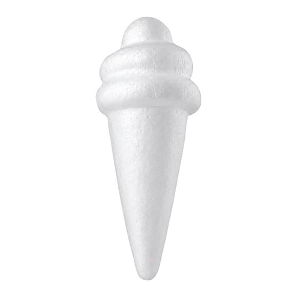 Пінопластова заготовка для творчості "Ice cream" 742645 розмір 14,6 см