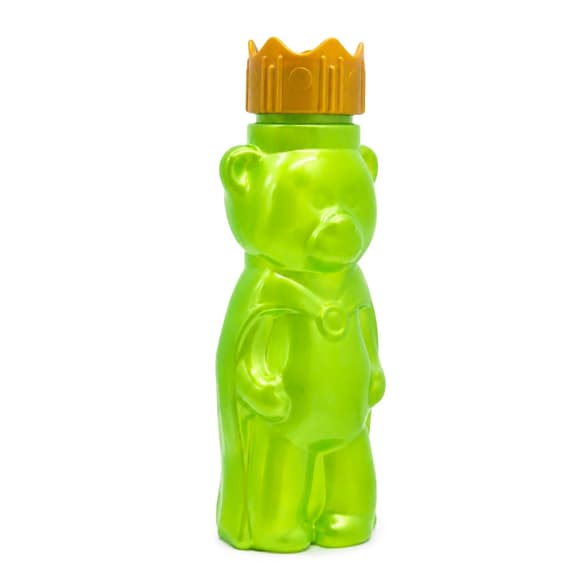 Мыльные пузыри "Bubbles KING" KBB-01-01U(Green) объем 70 мл