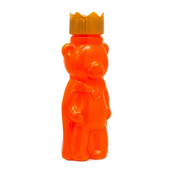 Мыльные пузыри "Bubbles KING" KBB-01-01U(Orange) объем 70 мл