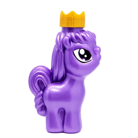 Мыльные пузыри "Bubbles Princess Pony" BPP-01-01U(Violet) объем 95 мл