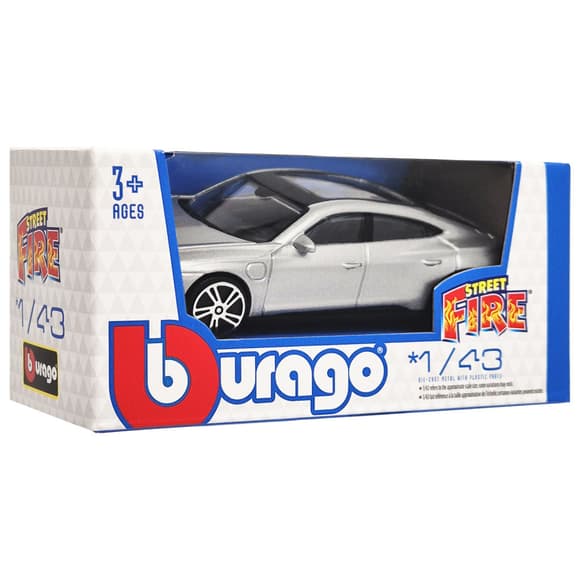 Коллекционная автомодель Audi RS e-Tron GT 18-30010B-23 масштаб 1:43