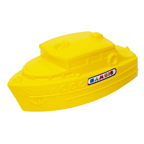 Детская игрушка для воды "Кораблик" 090BMS(Yellow) 27x9x11 см