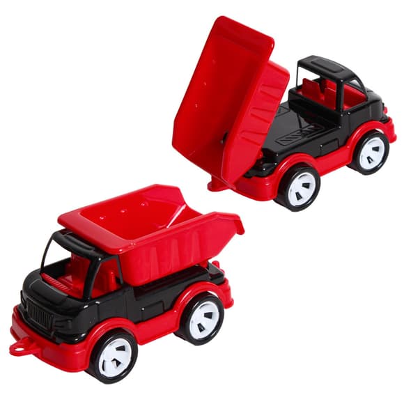 Детская игрушка грузовик "Mini Matik" 002/2BMS(Black) пластик, 13,5 см