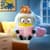 Коллекционная мягкая игрушка с кольцом Миньоны Pop Top 52Toys 25ZB301XHRTJ001 серии Bob & Tim