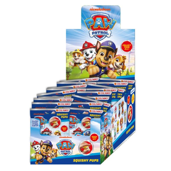 Игрушка-сквиш Дружная команда Cool Things PP067 серии "Paw Patrol"