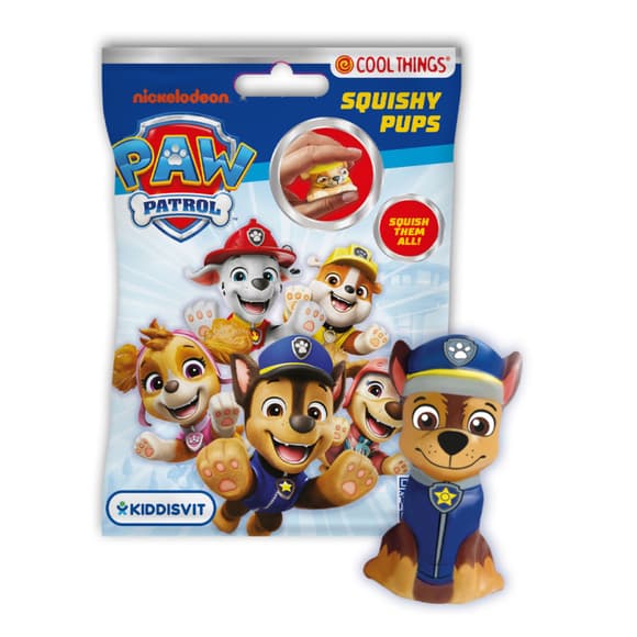 Игрушка-сквиш Дружная команда Cool Things PP067 серии "Paw Patrol"