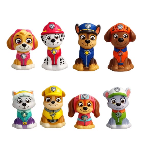 Игрушка-сквиш Дружная команда Cool Things PP067 серии "Paw Patrol"