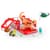 Интерактивный игровой набор "Побег динозавра" Pets & Robo Alive 71127 со звуком