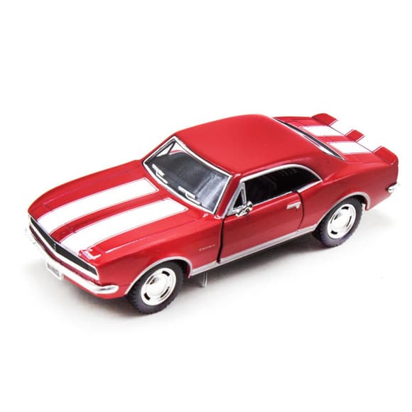 Детская модель машинки Chevrolet Camaro Z KT5341W инерционная, 1:37