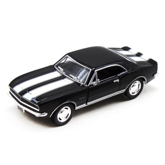 Детская модель машинки Chevrolet Camaro Z KT5341W инерционная, 1:37