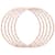 Гімнастичний обруч "Квіточка №1" 0192BMS діаметр 68 см