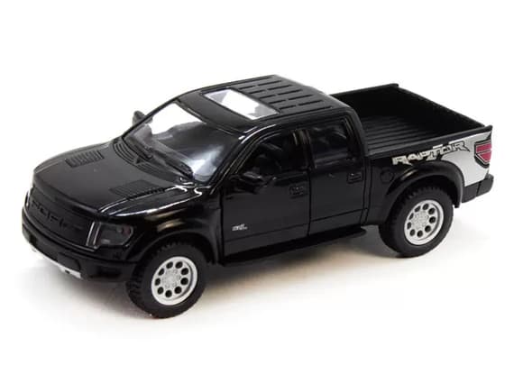 Детская коллекционная машинка FORD F-150 КТ5365 инерционная 