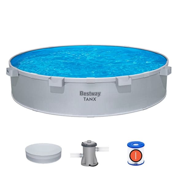 Каркасний басейн Bestway 561RW 305x61 см 3790 л