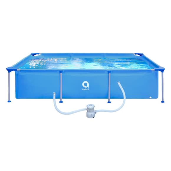 Каркасный бассейн Avenli 17805EU 258 х 179 х 66 см 2612 л