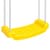 Детские пластиковые качели №5 7005BMS(Yellow) размер сиденья 42х17 см
