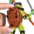 Ігрова фігурка Дон TMNT 83830 серії "Черепашки-Ніндзя. Панцирний вихор"