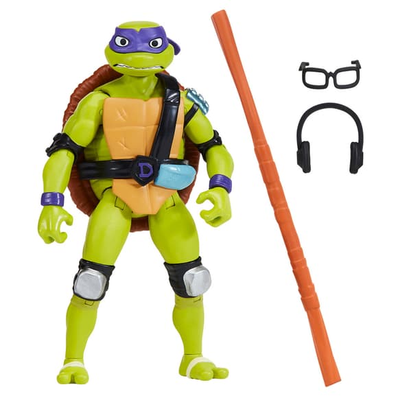 Ігрова фігурка Дон TMNT 83830 серії "Черепашки-Ніндзя. Панцирний вихор"