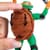 Ігрова фігурка Майки TMNT 83831 серії "Черепашки-Ніндзя. Панцирний вихор"