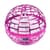 Літаючий світловий м'яч Flynova 988G(Pink) розмір 9,5 см