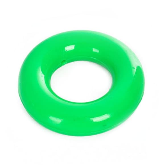 Эспандер кистевой MS 4678(Green-2) зеленый, нагрузка 20 кг