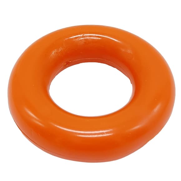 Эспандер кистевой MS 4678(Orange-1) оранжевый, нагрузка 10 кг