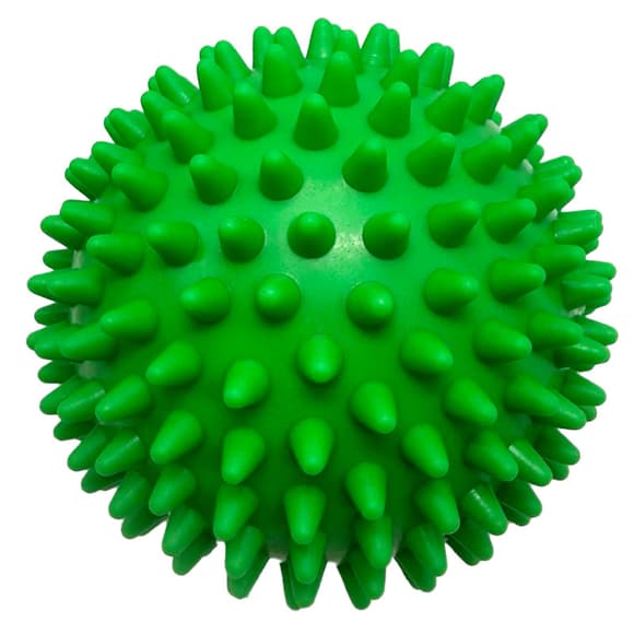 М'яч масажний MS 2096-2(Green) розмір 7,5 см, зелений