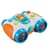 УЦЕНКА!!! Музыкальная игрушка "Бинокль" Chimstar QF366-048(Blue)-UC