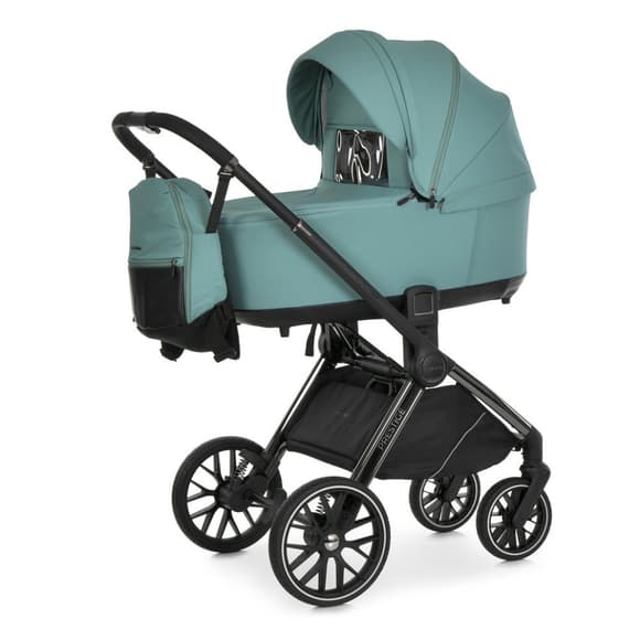 Універсальна коляска 2 в 1 PRESTIGE ME ME 1124-3 Jade Green