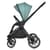 Універсальна коляска 2 в 1 PRESTIGE ME ME 1124-3 Jade Green