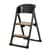 Детский стульчик для кормления 4 в 1 GROWEE ME 1222 Black