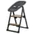 Детский стульчик для кормления 4 в 1 GROWEE ME 1222 Black