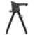 Детский стульчик для кормления 4 в 1 GROWEE ME 1222 Black