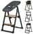 Детский стульчик для кормления 4 в 1 GROWEE ME 1222 Black