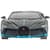 Автомодель инерционная Bugatti DIVO Rastar 64200 grey 1:32