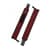 Бінти для зап'ястків Wrist Wraps Cornix XR-0195 Black/Red