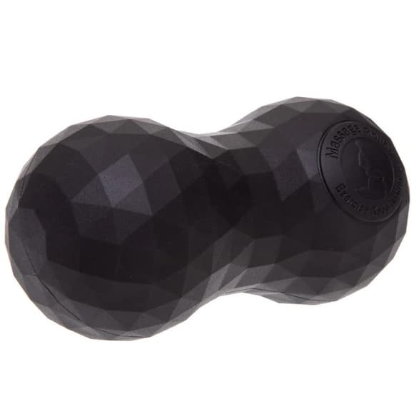 Подвійний масажер для спини Арахіс GD007 Gemini Sport GD007-B 14х6,5 см