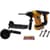 Детский игрушечный инструмент 3 в 1 OTAMANKO T023O дрель, перфоратор, щетка