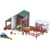 Детский игрушечный набор "Ферма" MAISTO 12572 серии Mini Work Machines