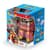 Детский игрушечный трансформер-машинка Робокар РОЙ Roi Visual MRT-0652 10 см