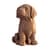 Картонный конструктор 3D Puzzle "PUPPIES TRIO" CARTPUPPIES 227 деталей
