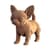 Картонный конструктор 3D Puzzle "PUPPIES TRIO" CARTPUPPIES 227 деталей