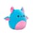 Дитяча м'яка іграшка ЛЕТЮЧА МИША БОЙЛ Squishmallows SQCR06579, 19 см